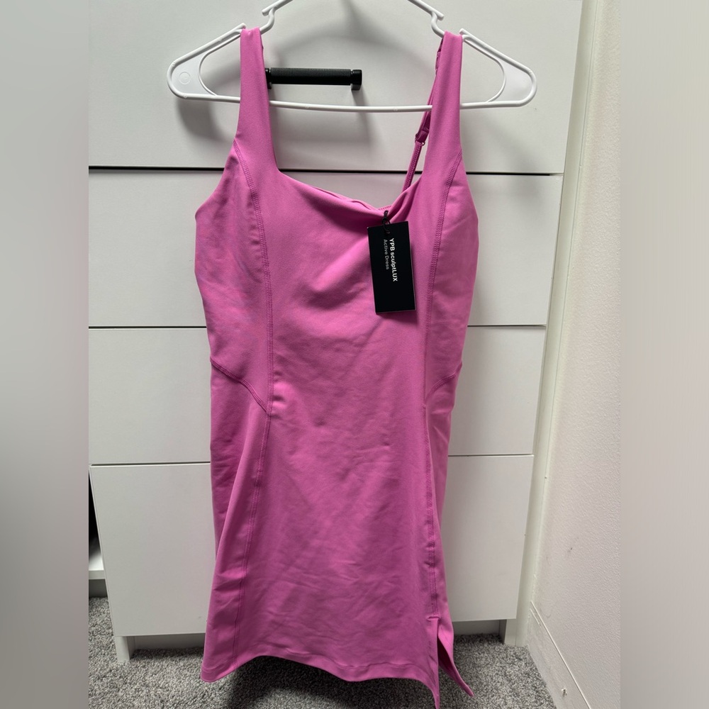 Abercrombie & Fitch Workout Dress w/ Shorts